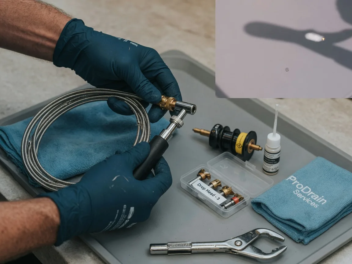 Why choose Drain Cleaning in Cherokee, TX
